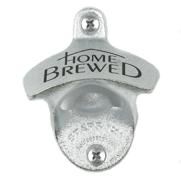Starr X Bottle Opener - Made in USA - Home Brewed