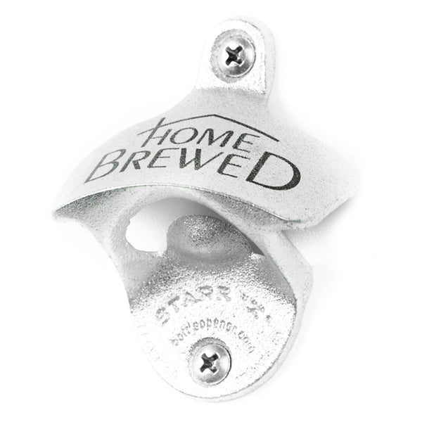 Starr X Bottle Opener - Made in USA - Home Brewed
