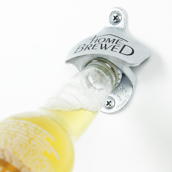 Starr X Bottle Opener - Made in USA - Home Brewed