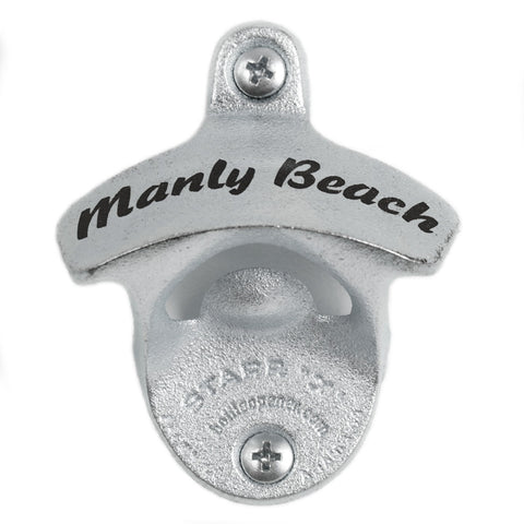 Starr X Bottle Opener - Made in USA - Manly Beach