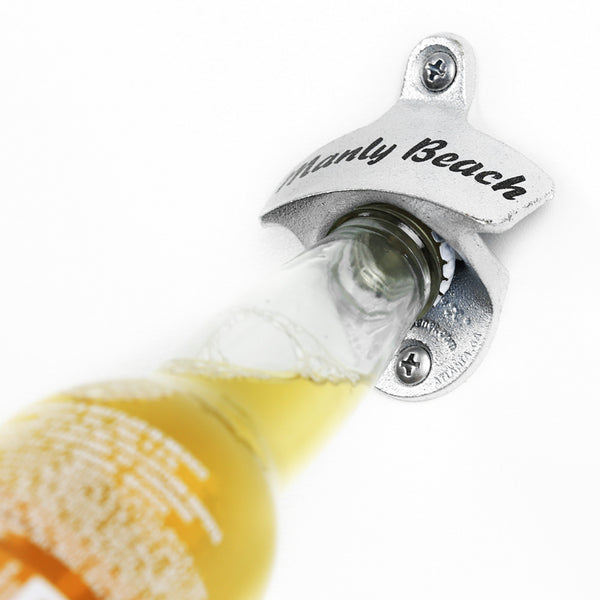 Starr X Bottle Opener - Made in USA - Manly Beach