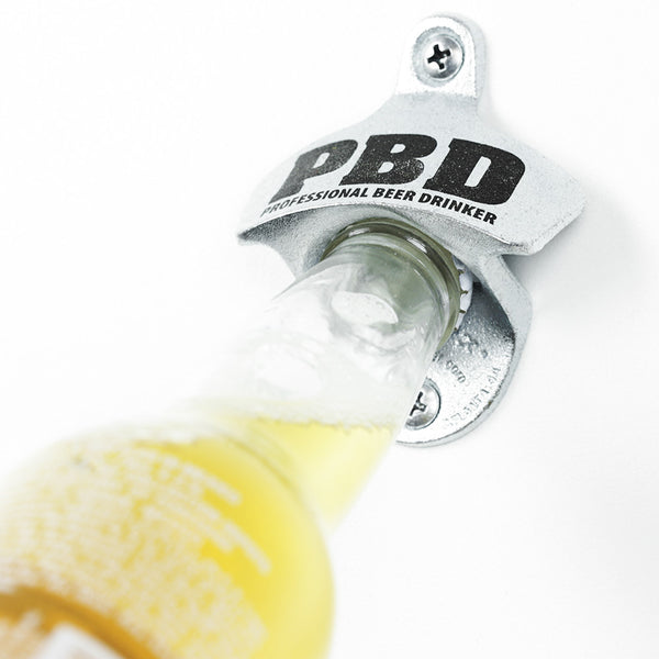 Starr X Bottle Opener - Made in USA - Professional Beer Drinker