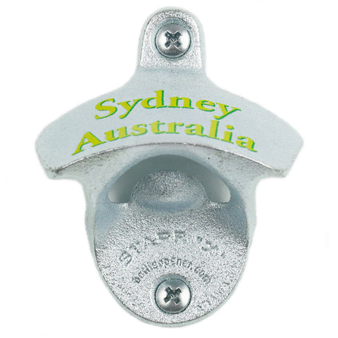 Starr X Bottle Opener - Made in USA - Sydney Australia