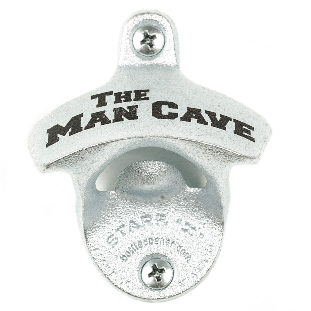 Starr X Bottle Opener - Made in USA - The Man Cave