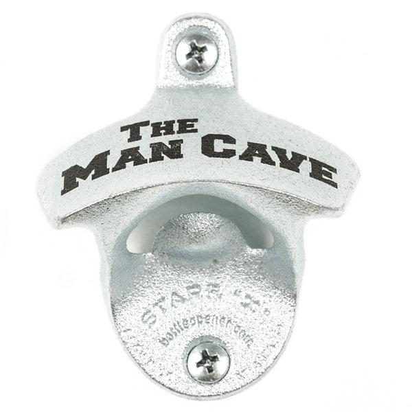 Starr X Bottle Opener - Made in USA - The Man Cave