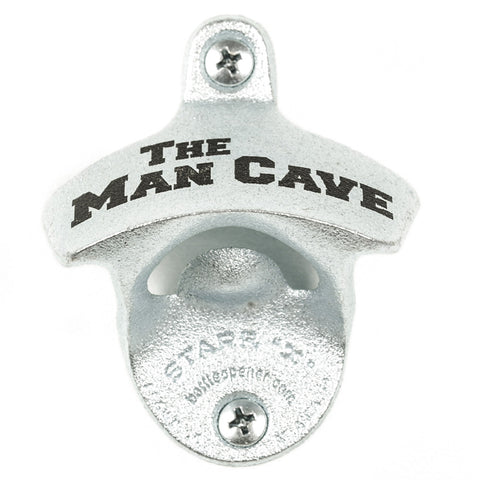Starr X Bottle Opener - Made in USA - The Man Cave