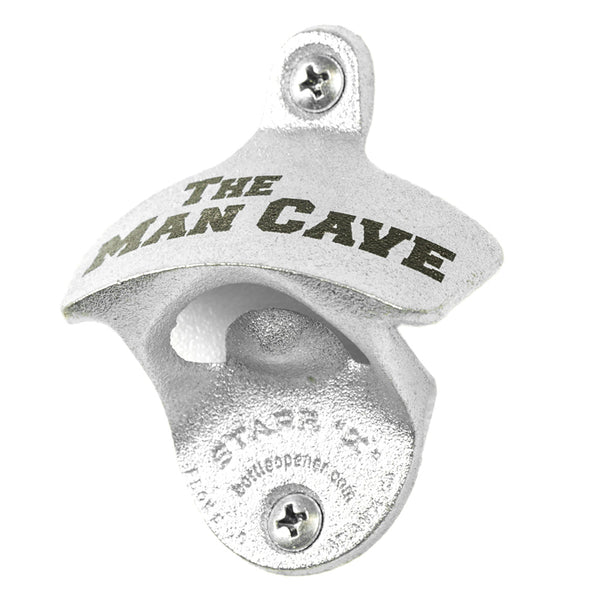 Starr X Bottle Opener - Made in USA - The Man Cave