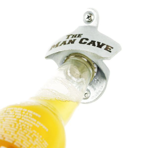 Starr X Bottle Opener - Made in USA - The Man Cave