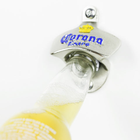 Corona Wall Mounted Bottle Opener