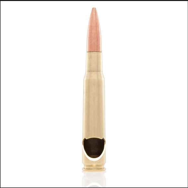 .50 Cal Bullet Bottle Opener
