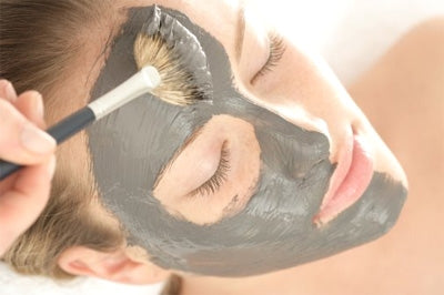 Mayan Mud Mask Natural Clay Handmade Guatemala