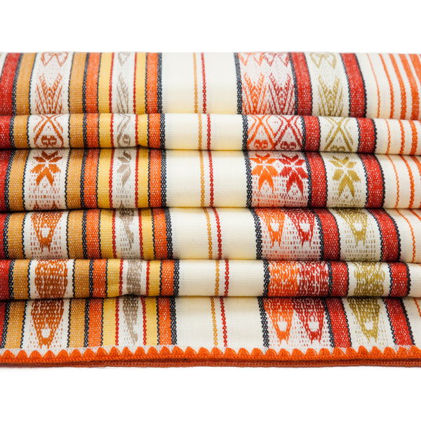 Otovalo Table Cloth Made in Ecuador Large 2 x 1.60m